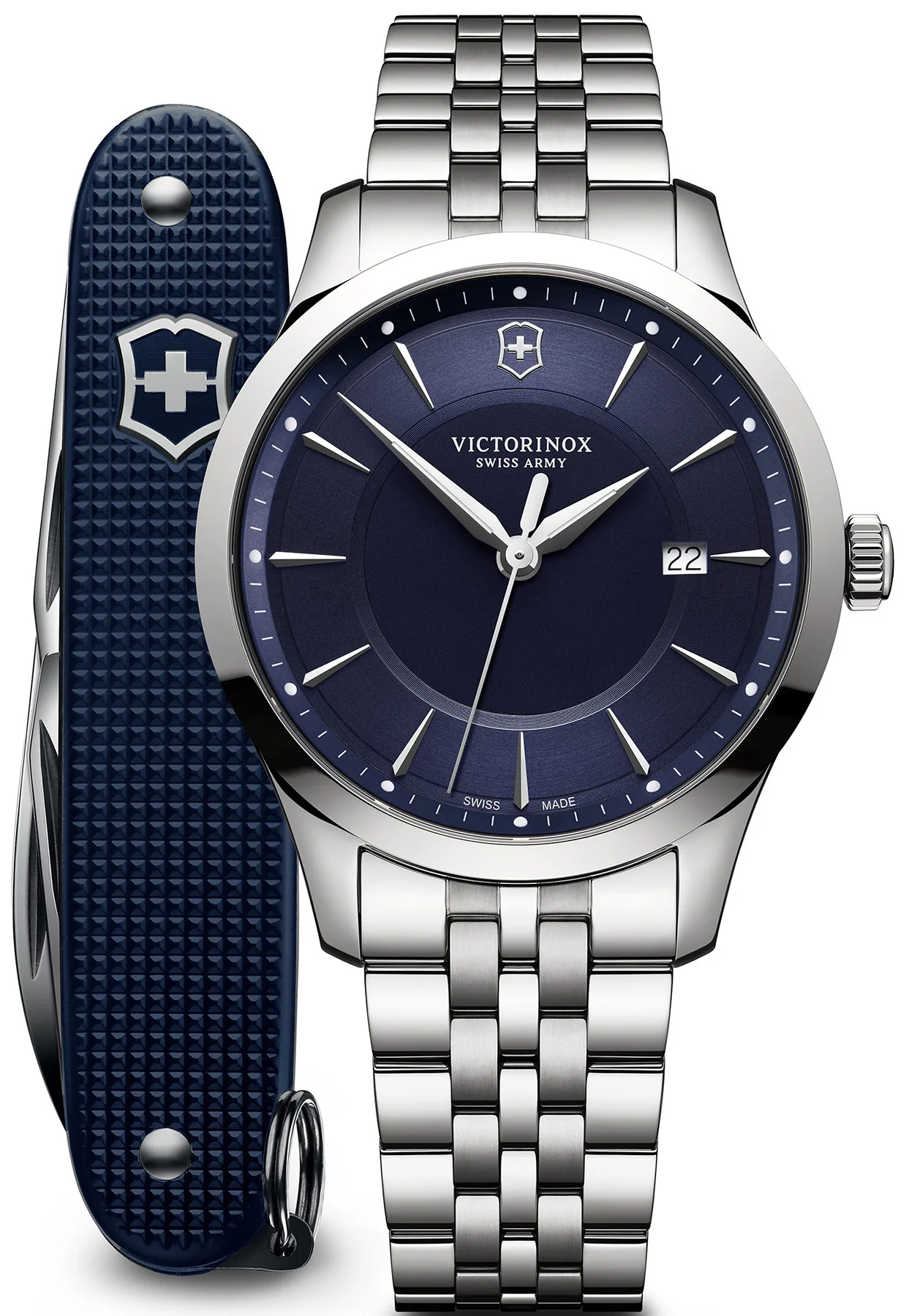 Victorinox Swiss Army Watch Alliance Large