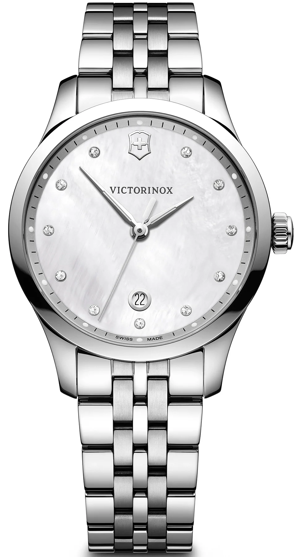 Victorinox Swiss Army Watch Alliance Small D