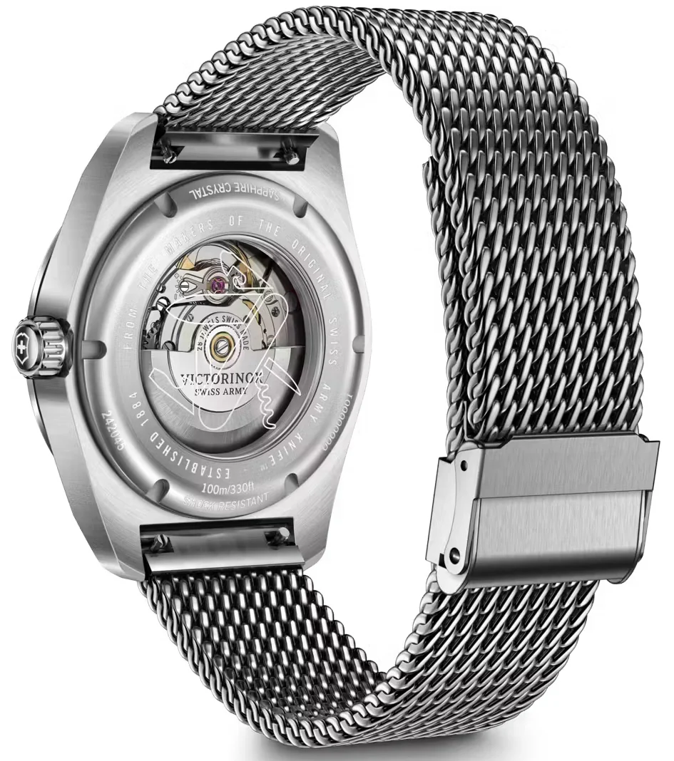 Victorinox Swiss Army Automatic Watch - Image 3