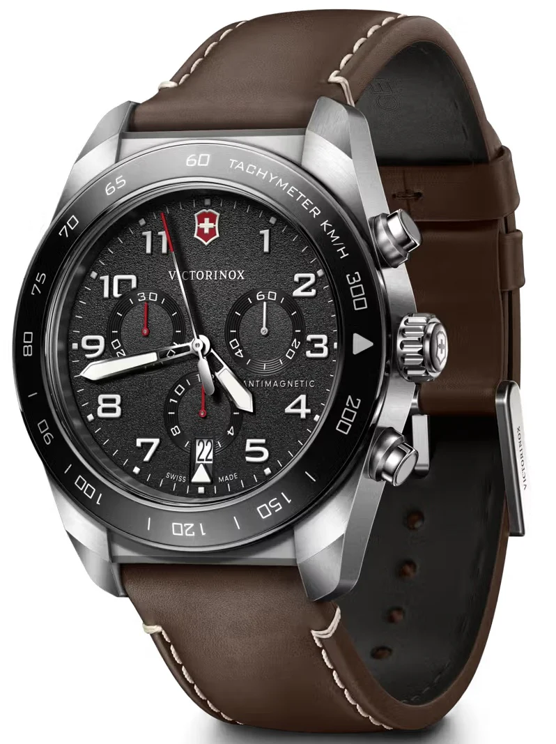 Victorinox Swiss Army Chronograph Watch - Image 2