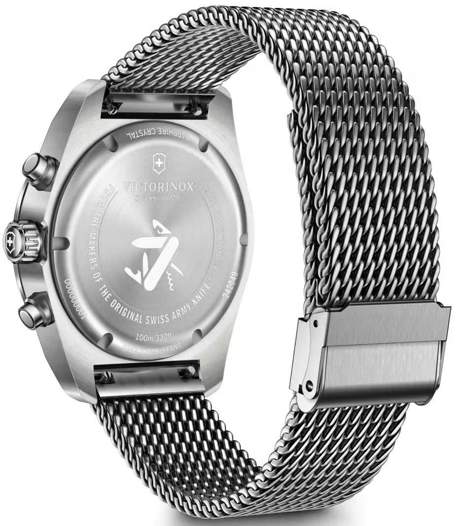 Victorinox Swiss Army Chronograph Watch - Image 4