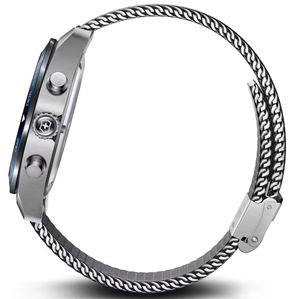 Victorinox Swiss Army Chronograph Watch - Image 6