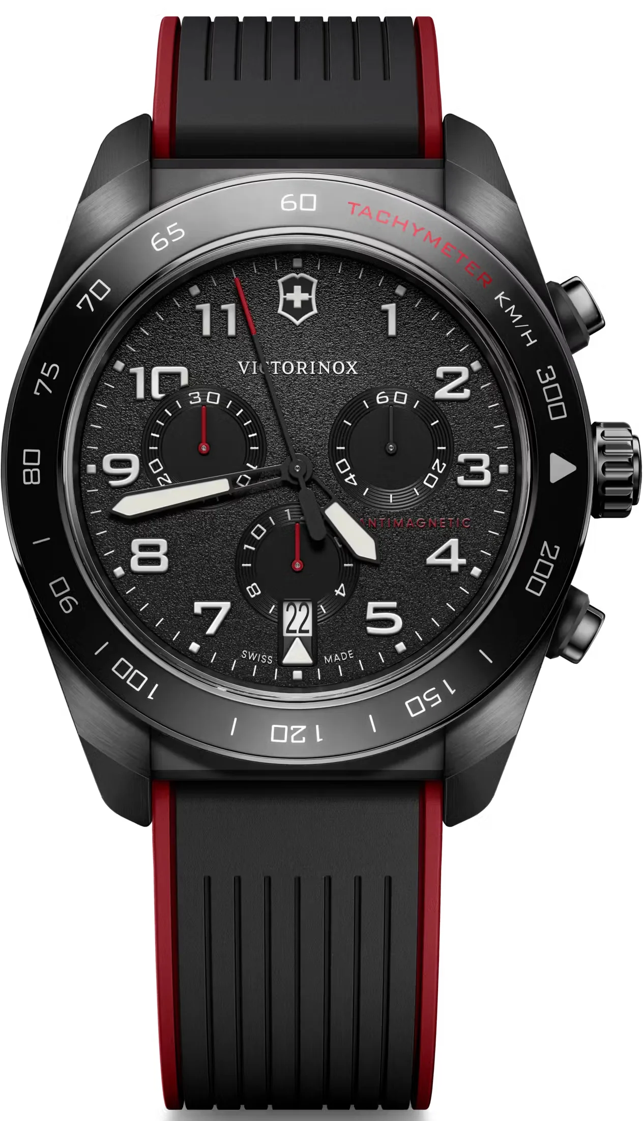 Victorinox Swiss Army Chronograph Watch