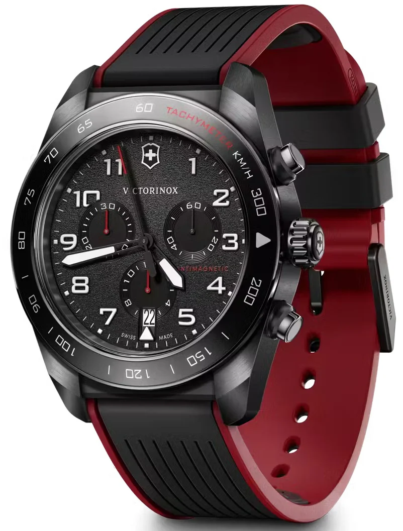 Victorinox Swiss Army Chronograph Watch - Image 2