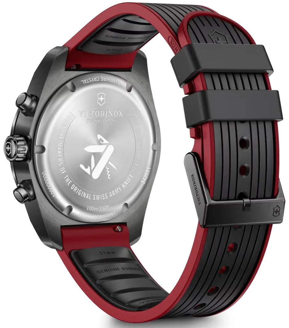 Victorinox Swiss Army Chronograph Watch - Image 3