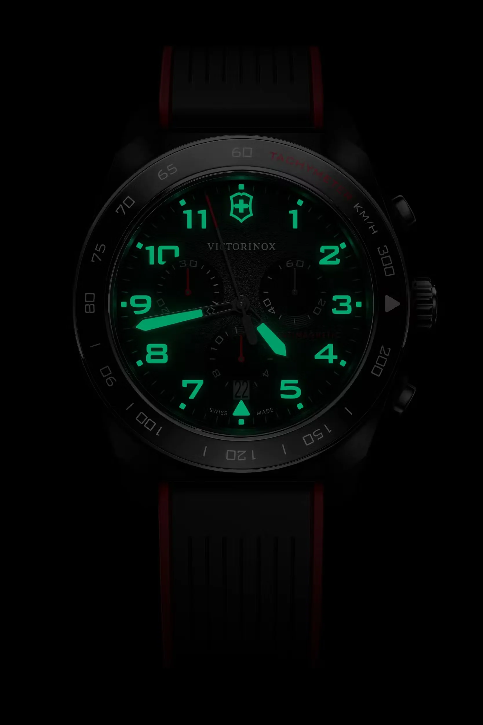 Victorinox Swiss Army Chronograph Watch - Image 4