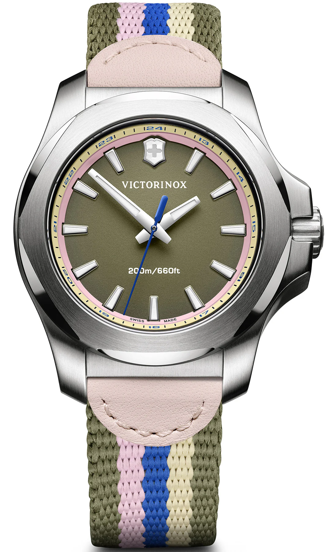 Victorinox Swiss Army Watch I.N.O.X. V