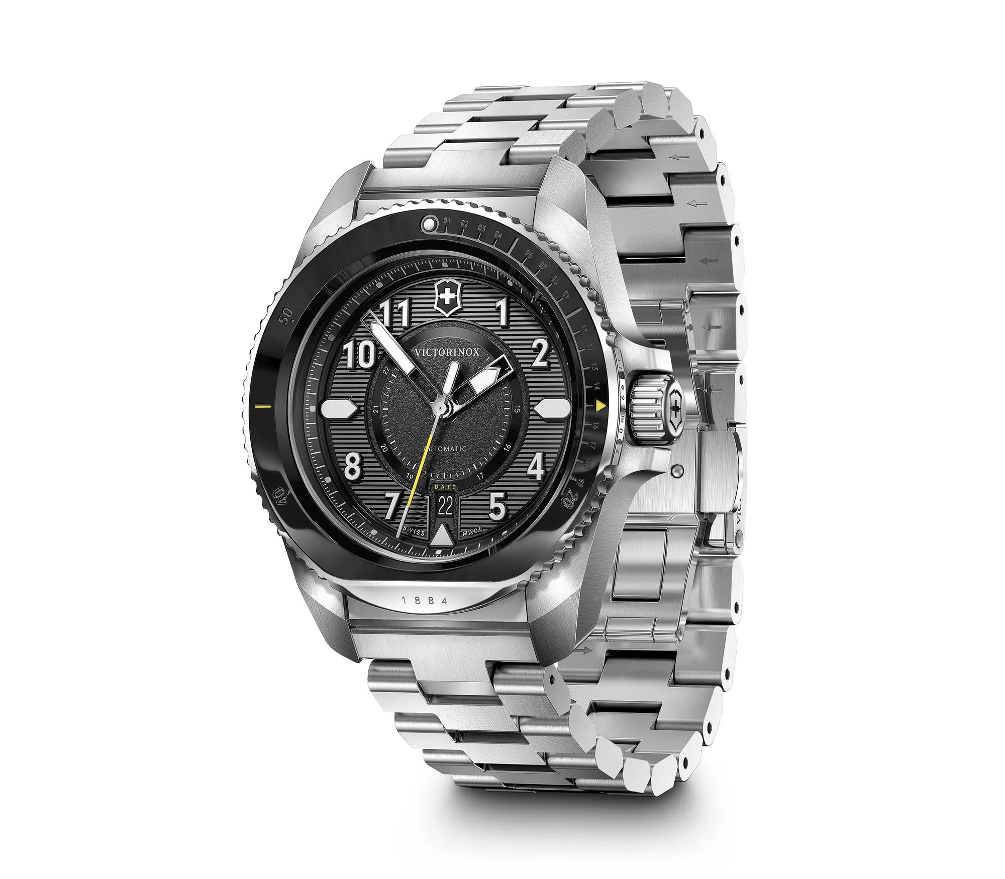 Victorinox Journey 1884 Automatic Watch - Image 2