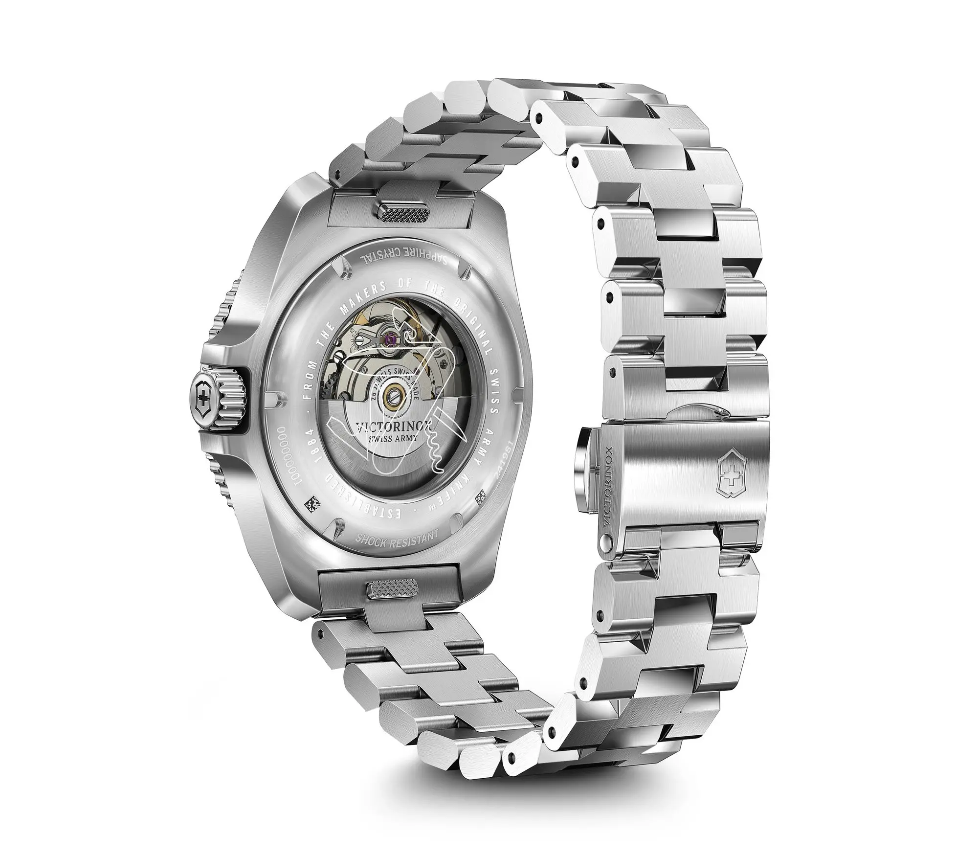 Victorinox Journey 1884 Automatic Watch - Image 5