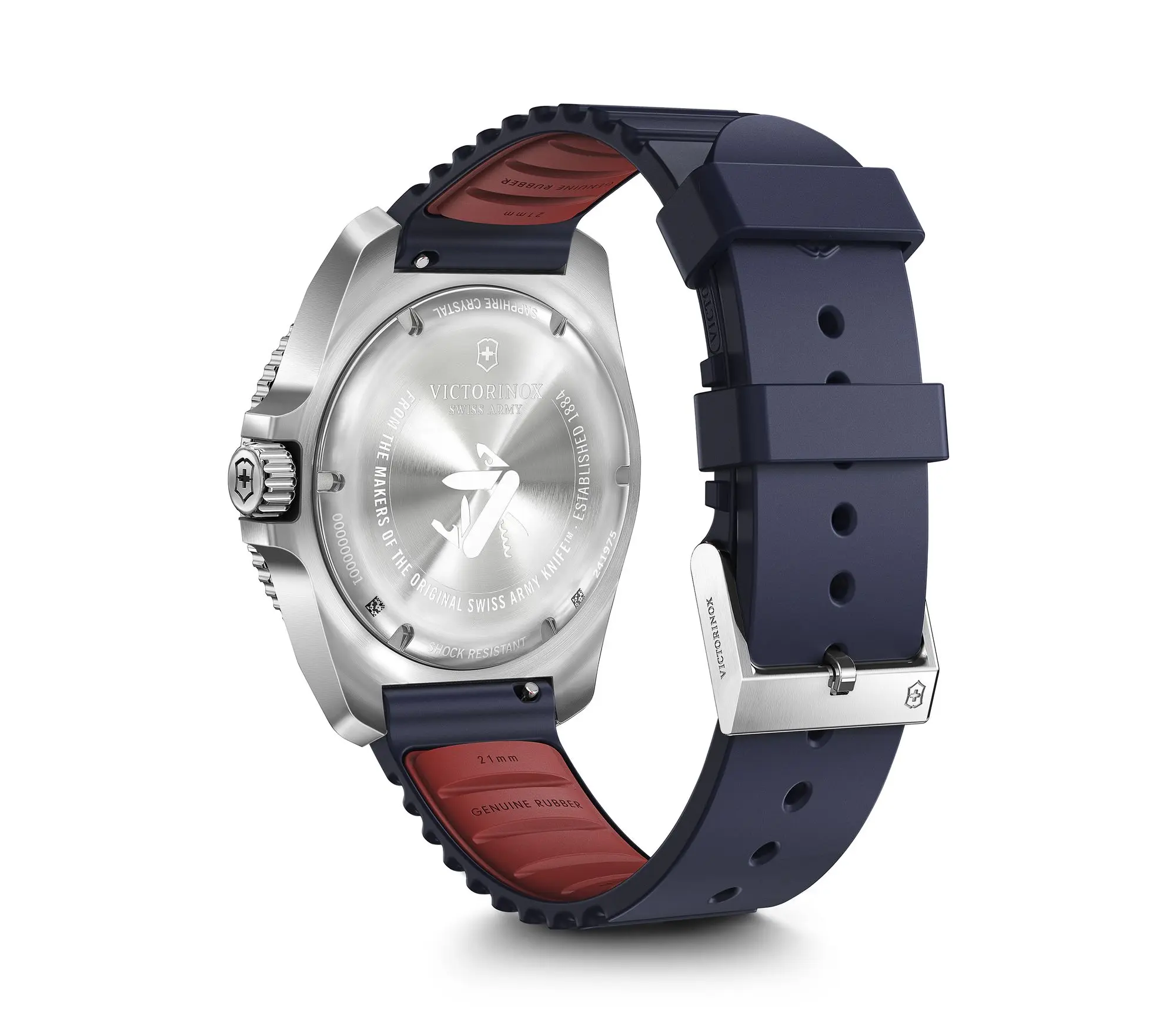 Victorinox Journey 1884 Quartz Watch - Image 2