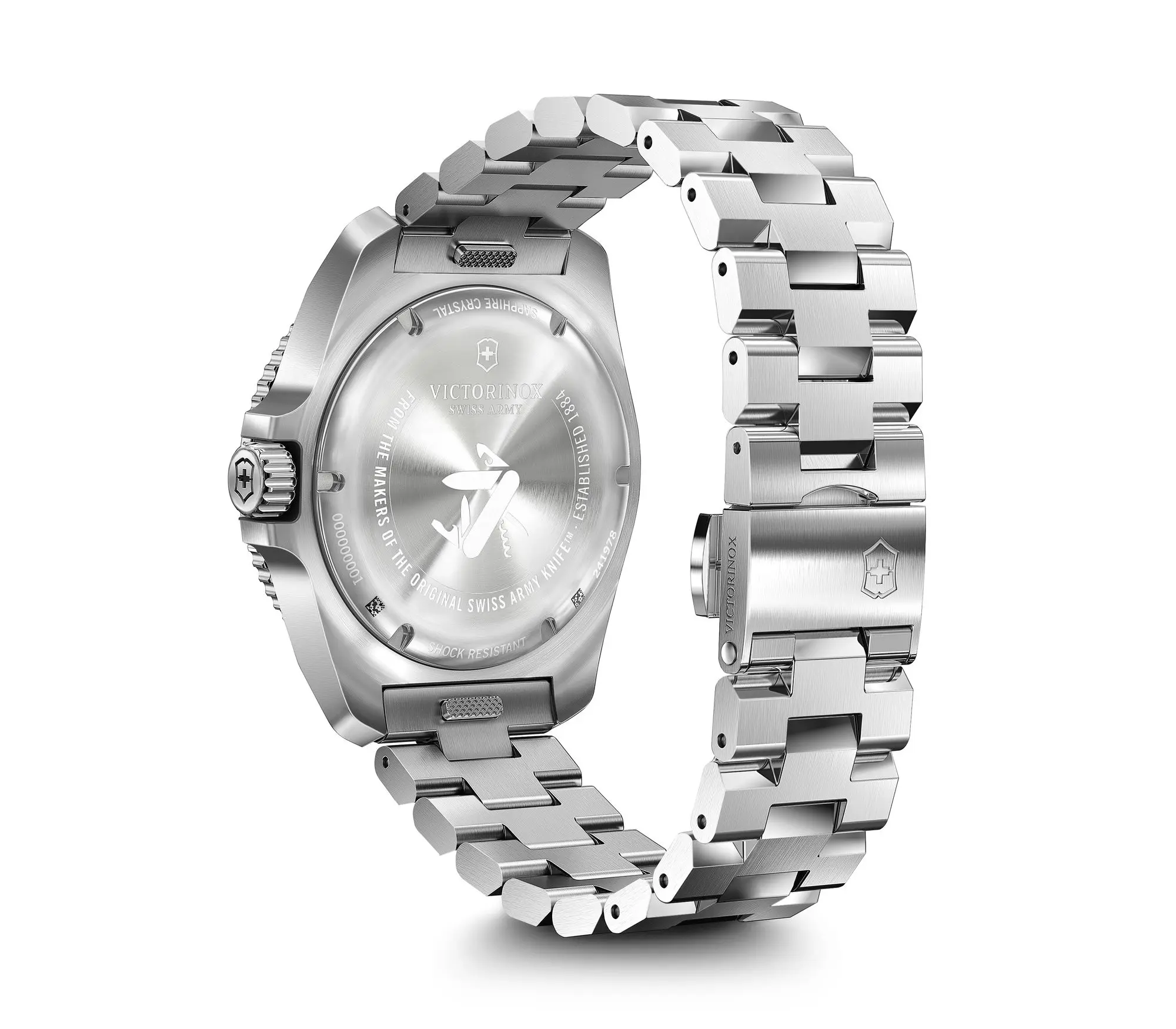 Victorinox Journey 1884 Quartz Watch - Image 5
