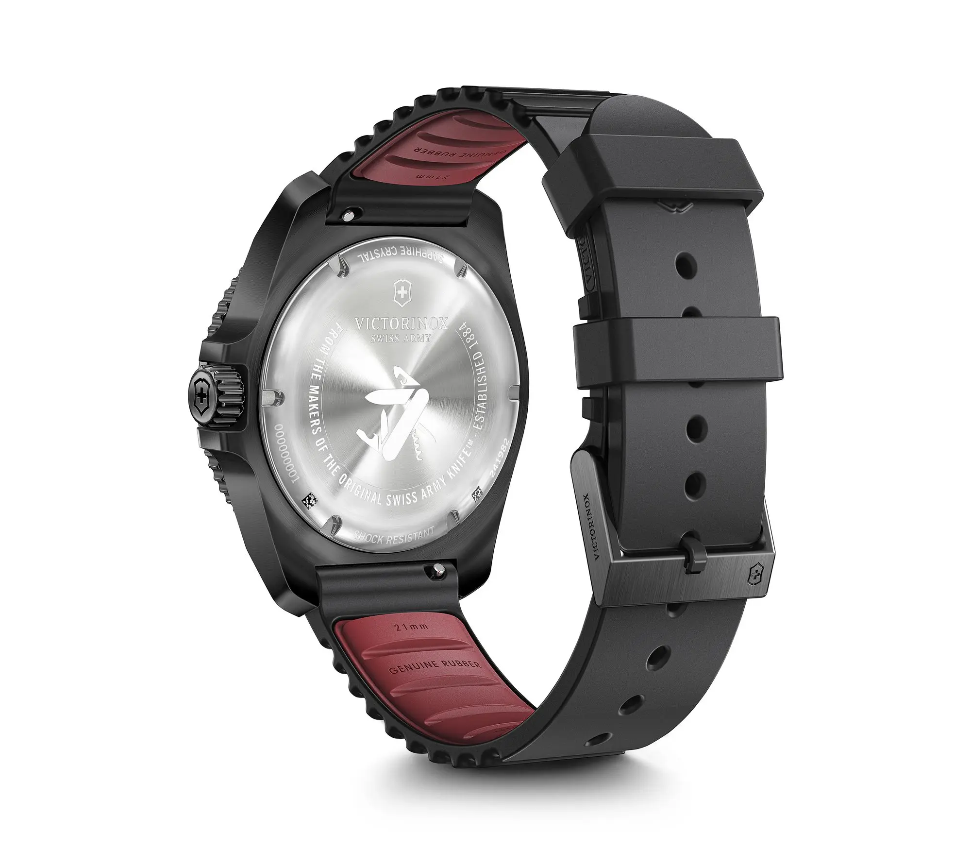 Victorinox Journey 1884 Quartz Watch - Image 2