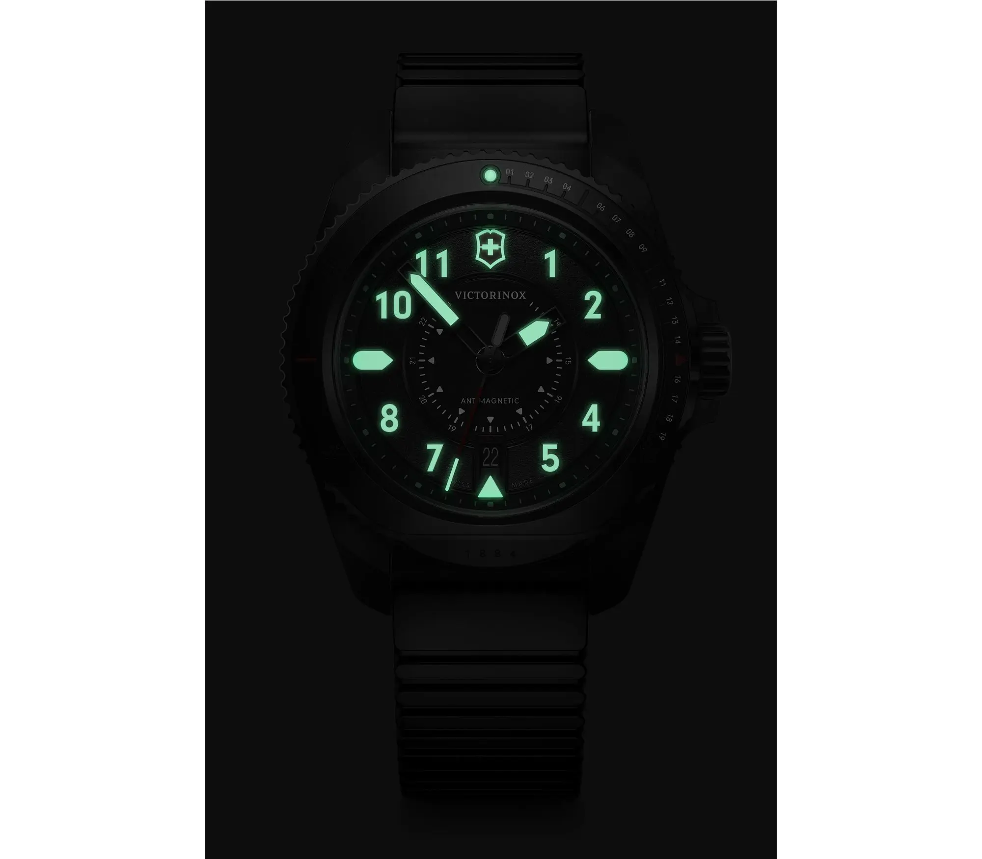 Victorinox Journey 1884 Quartz Watch - Image 7