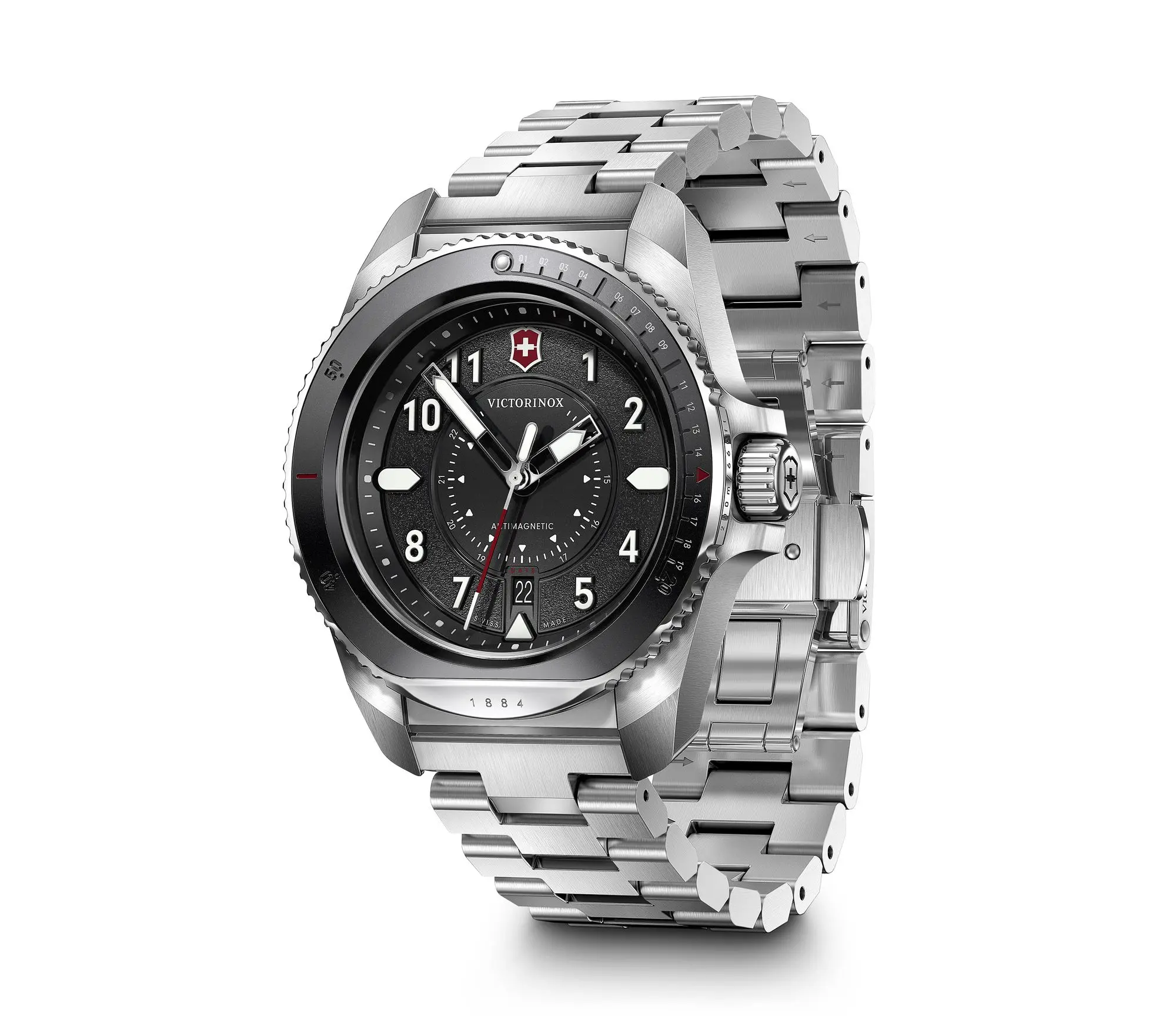 Victorinox Journey 1884 Quartz Watch - Image 2