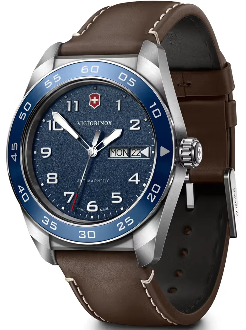 Victorinox Swiss Army Quartz Watch - Image 2