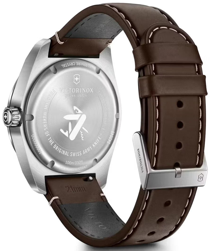 Victorinox Swiss Army Quartz Watch - Image 4