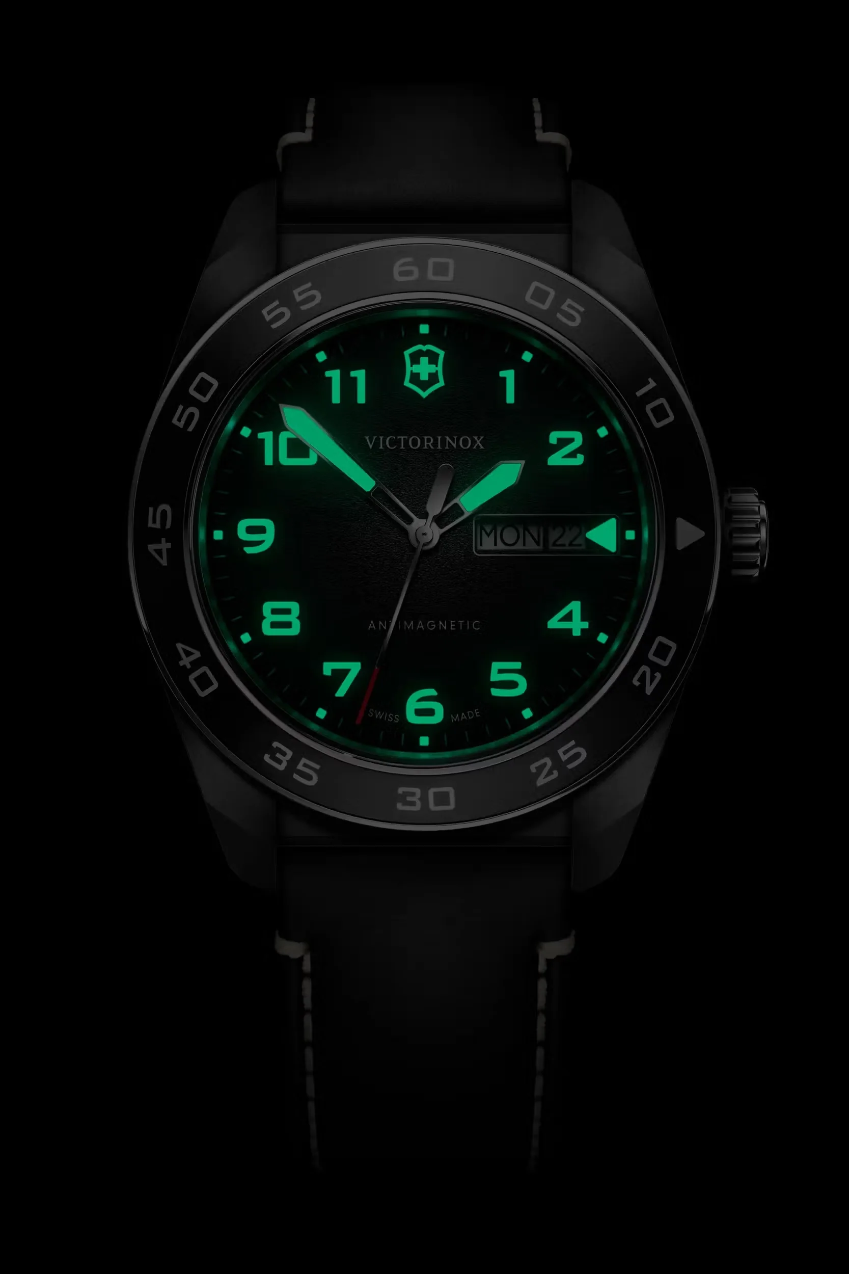 Victorinox Swiss Army Quartz Watch - Image 3