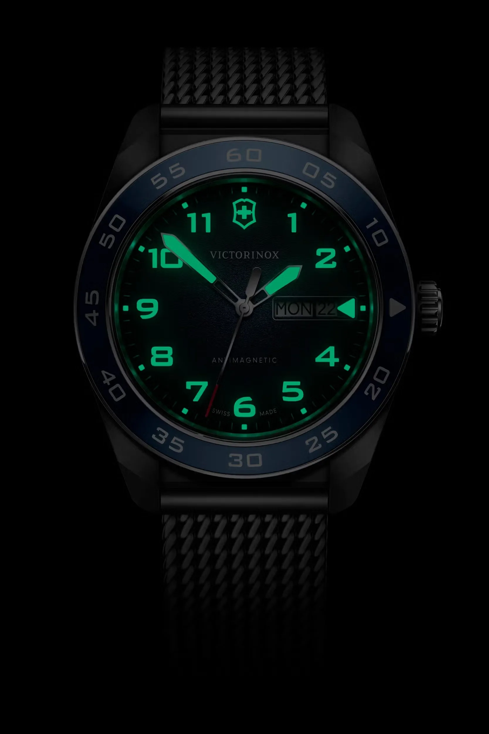 Victorinox Swiss Army Quartz Watch - Image 2