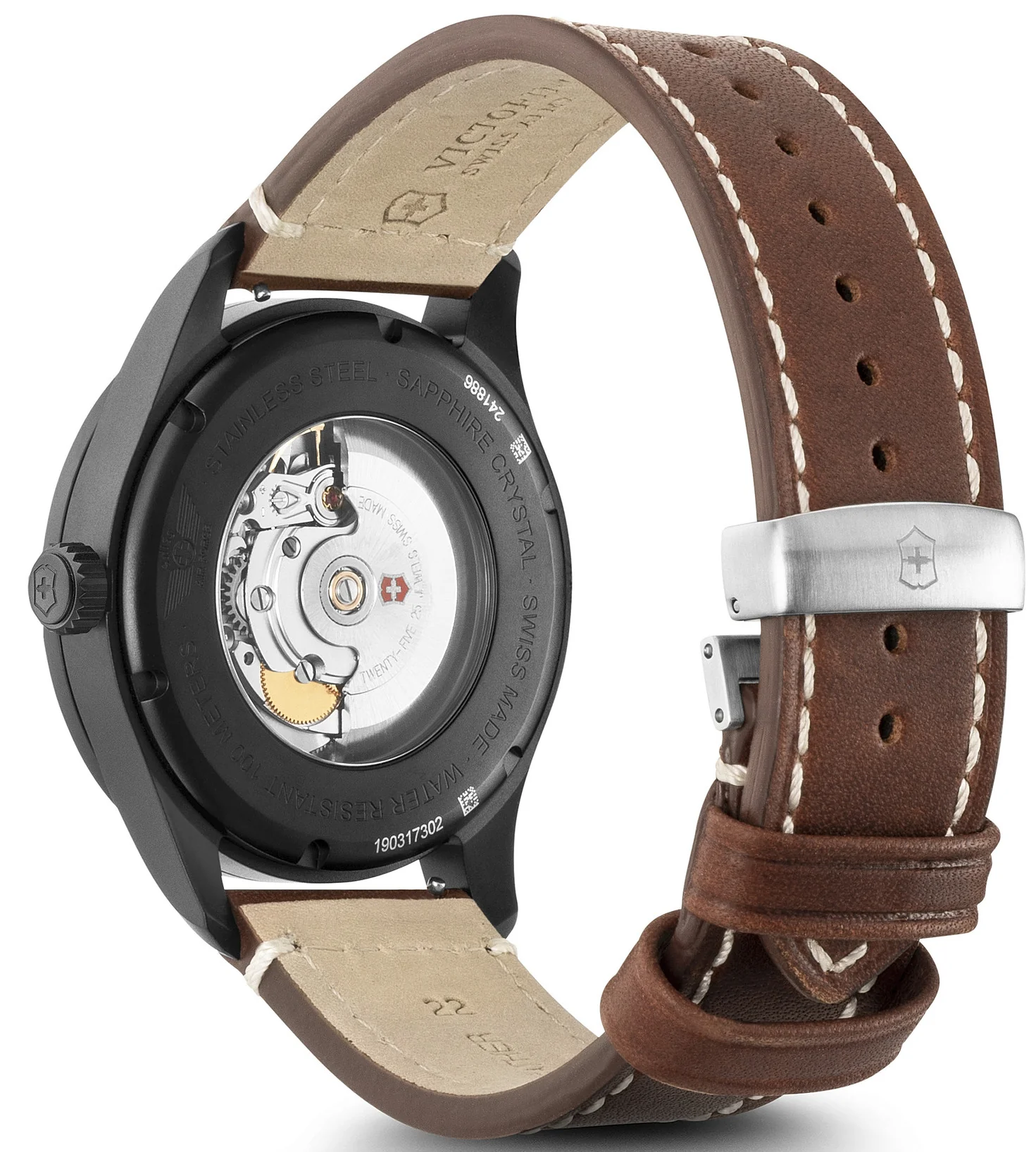 Victorinox Airboss Automatic Watch D - Image 2