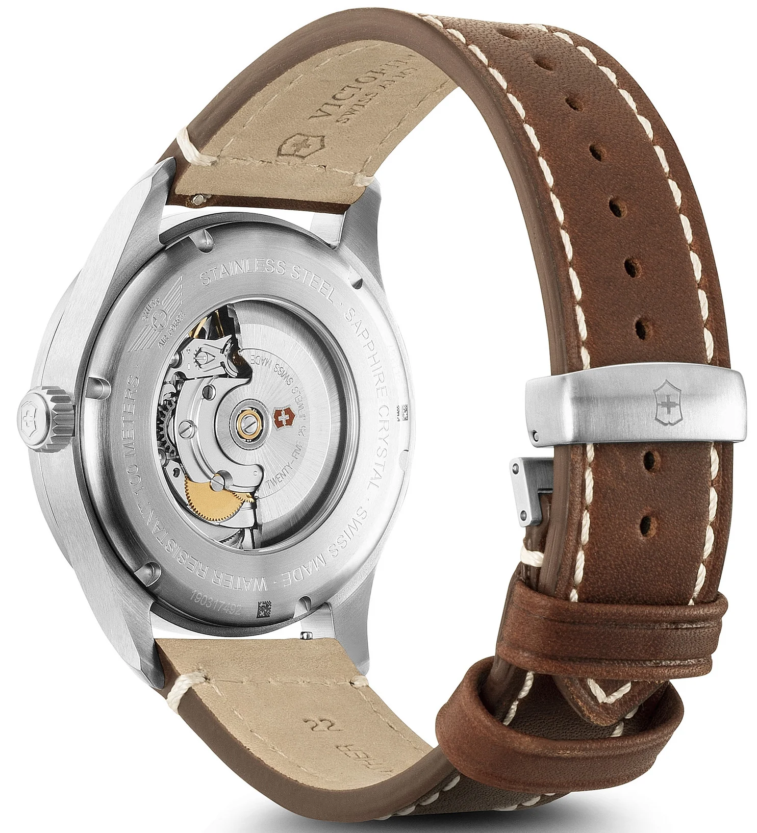 Victorinox Airboss Automatic Watch - Image 2