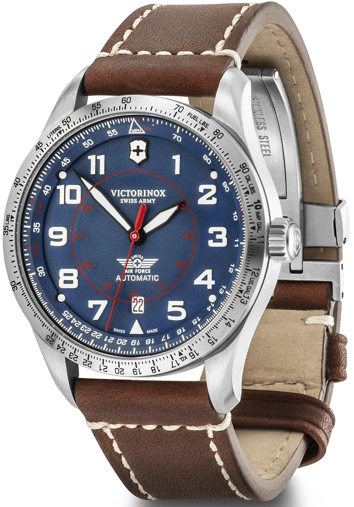 Victorinox Airboss Automatic Watch - Image 3