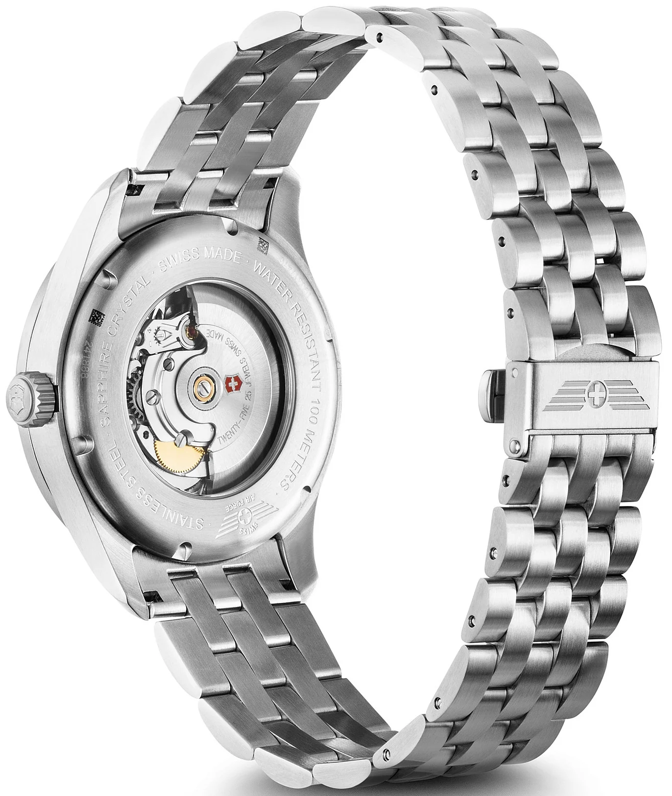Victorinox Airboss Automatic Watch - Image 2