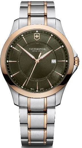 Victorinox Alliance Green Watch D