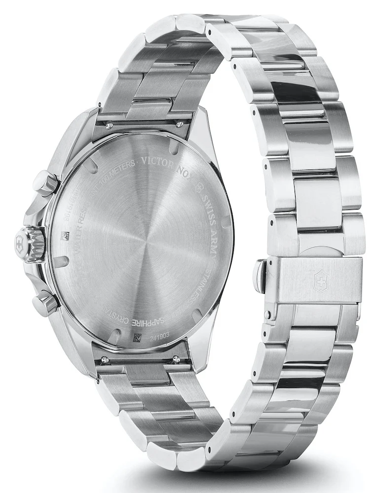 Victorinox Fieldforce Classic Chrono Watch - Image 2
