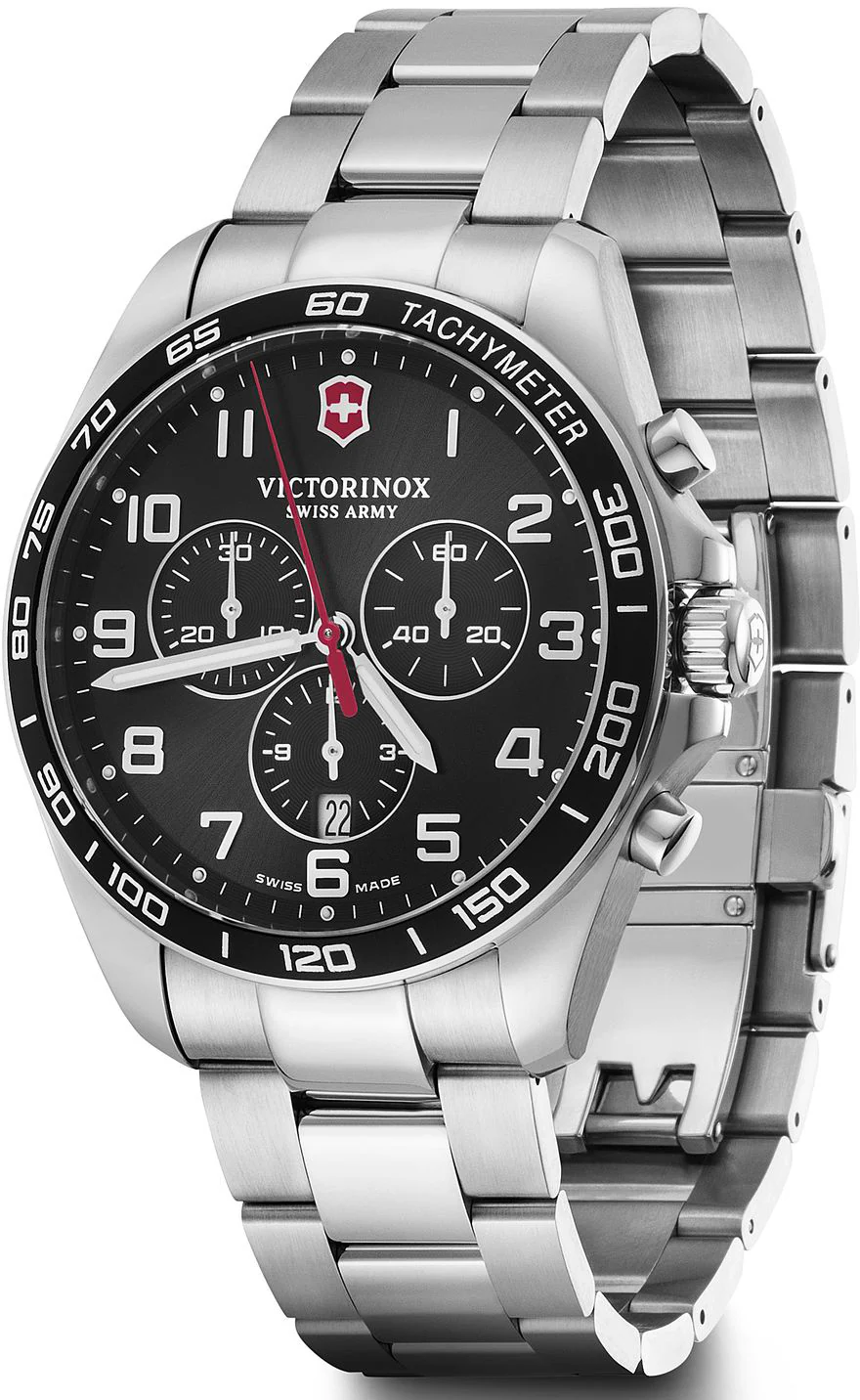 Victorinox Fieldforce Classic Chrono Watch - Image 3