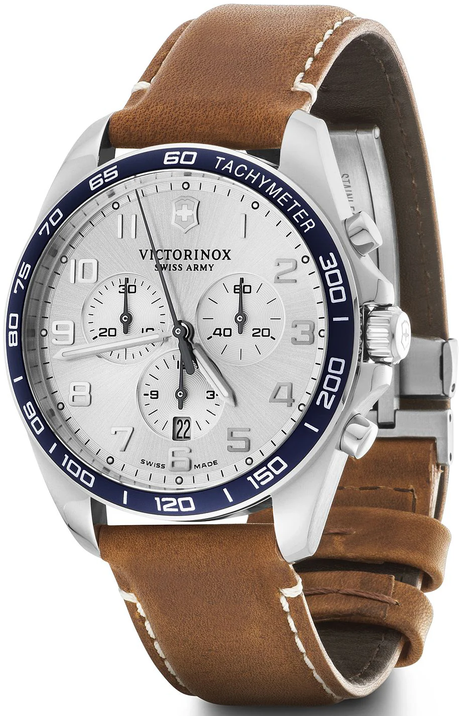Victorinox Fieldforce Classic Chrono Watch - Image 3