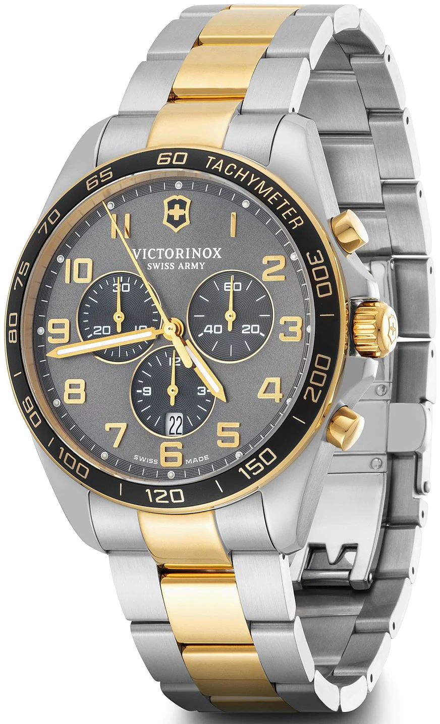 Victorinox Fieldforce Classic Chrono Watch - Image 2