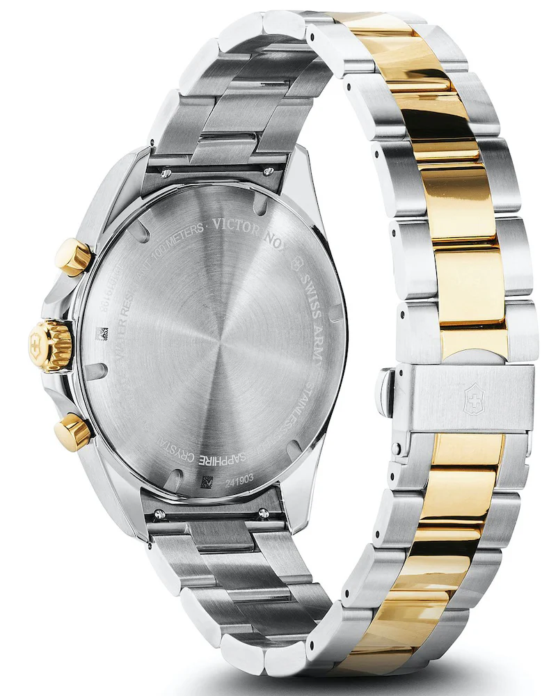 Victorinox Fieldforce Classic Chrono Watch - Image 2