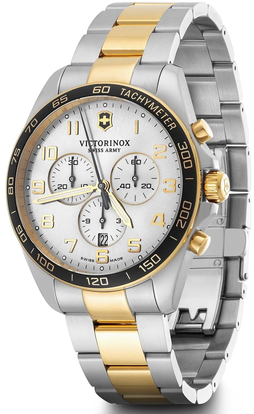 Victorinox Fieldforce Classic Chrono Watch - Image 3