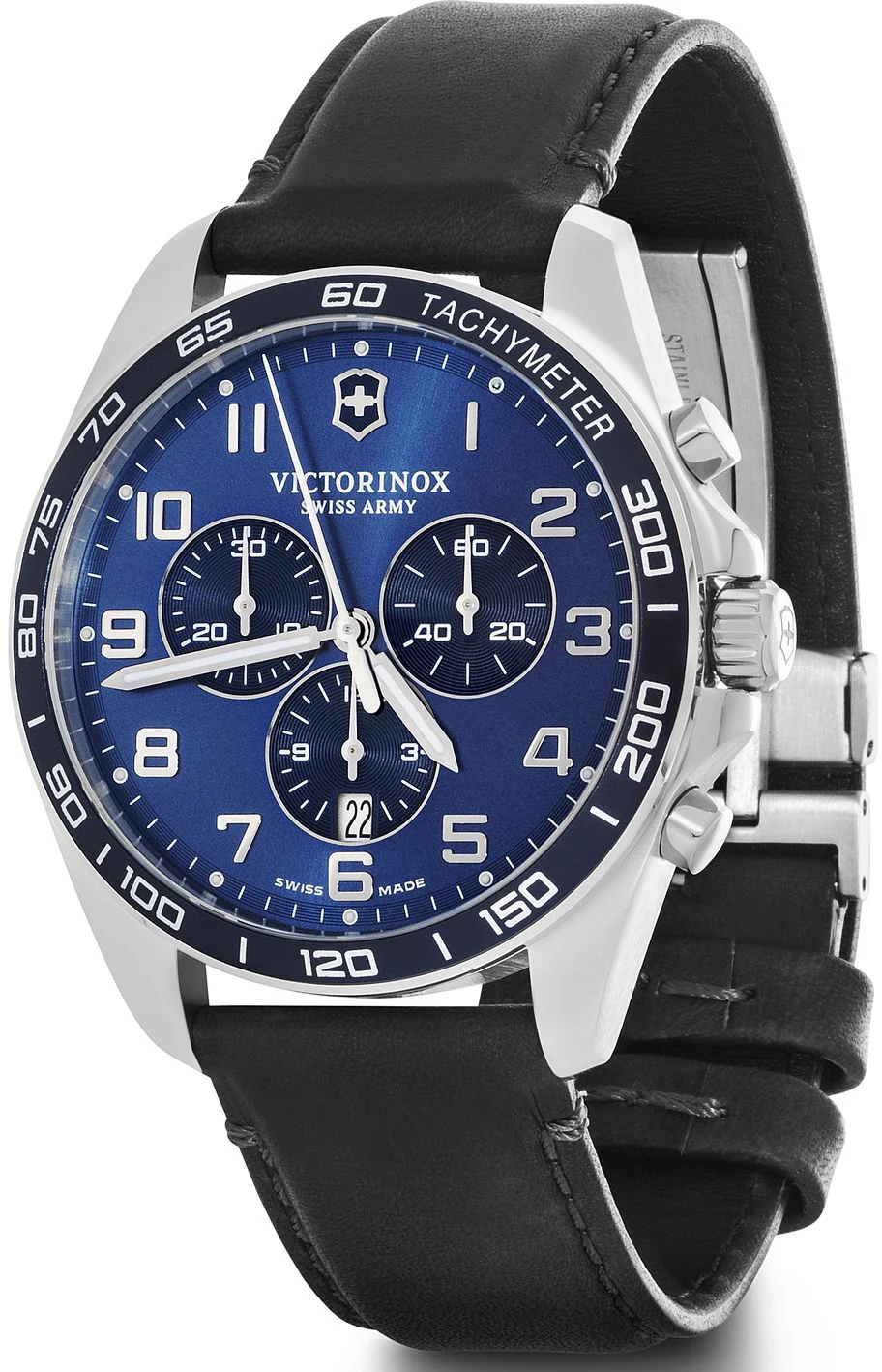 Victorinox Fieldforce Classic Chrono Watch - Image 4