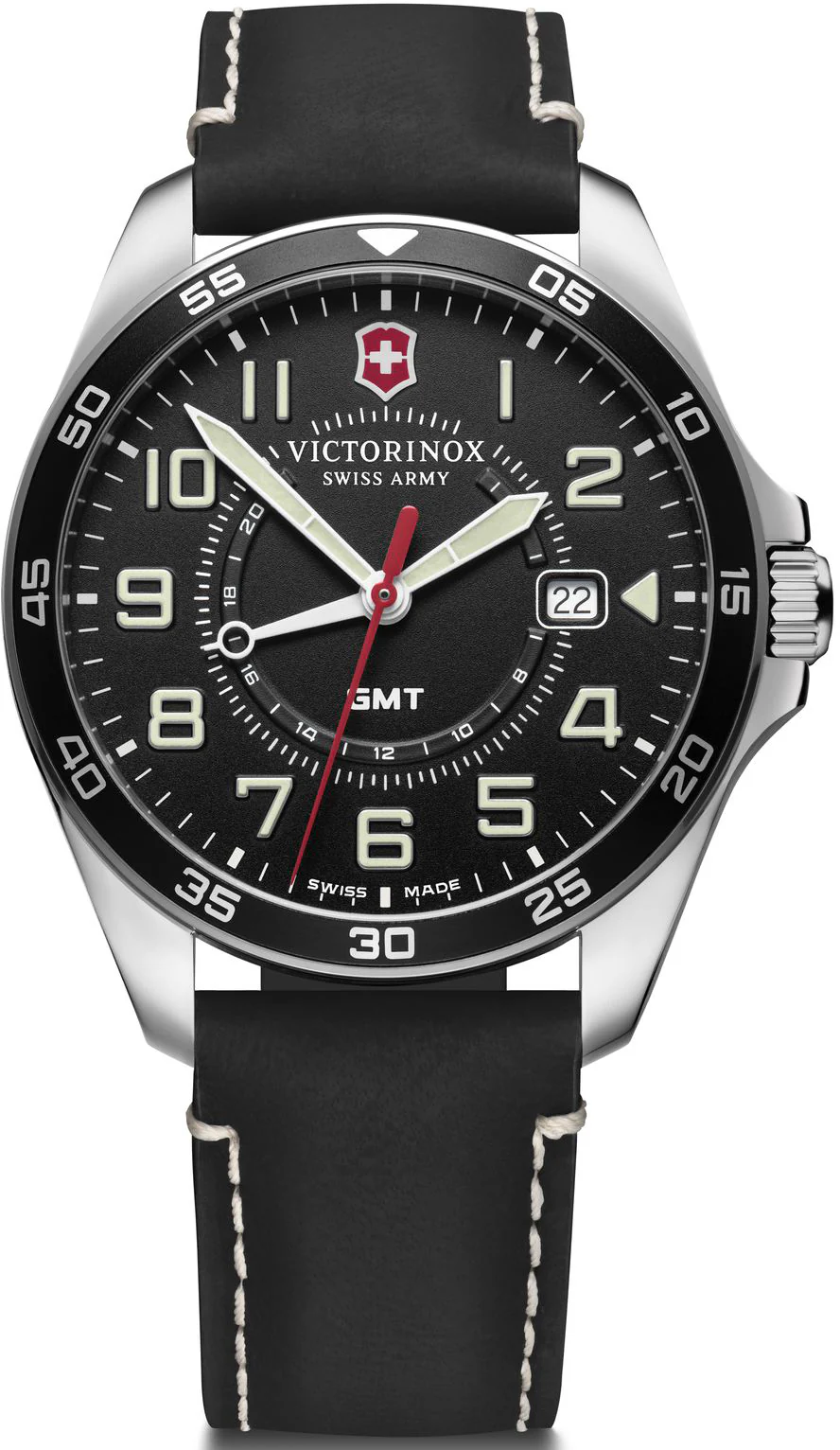 Victorinox Swiss Army Watch FieldForce GMT