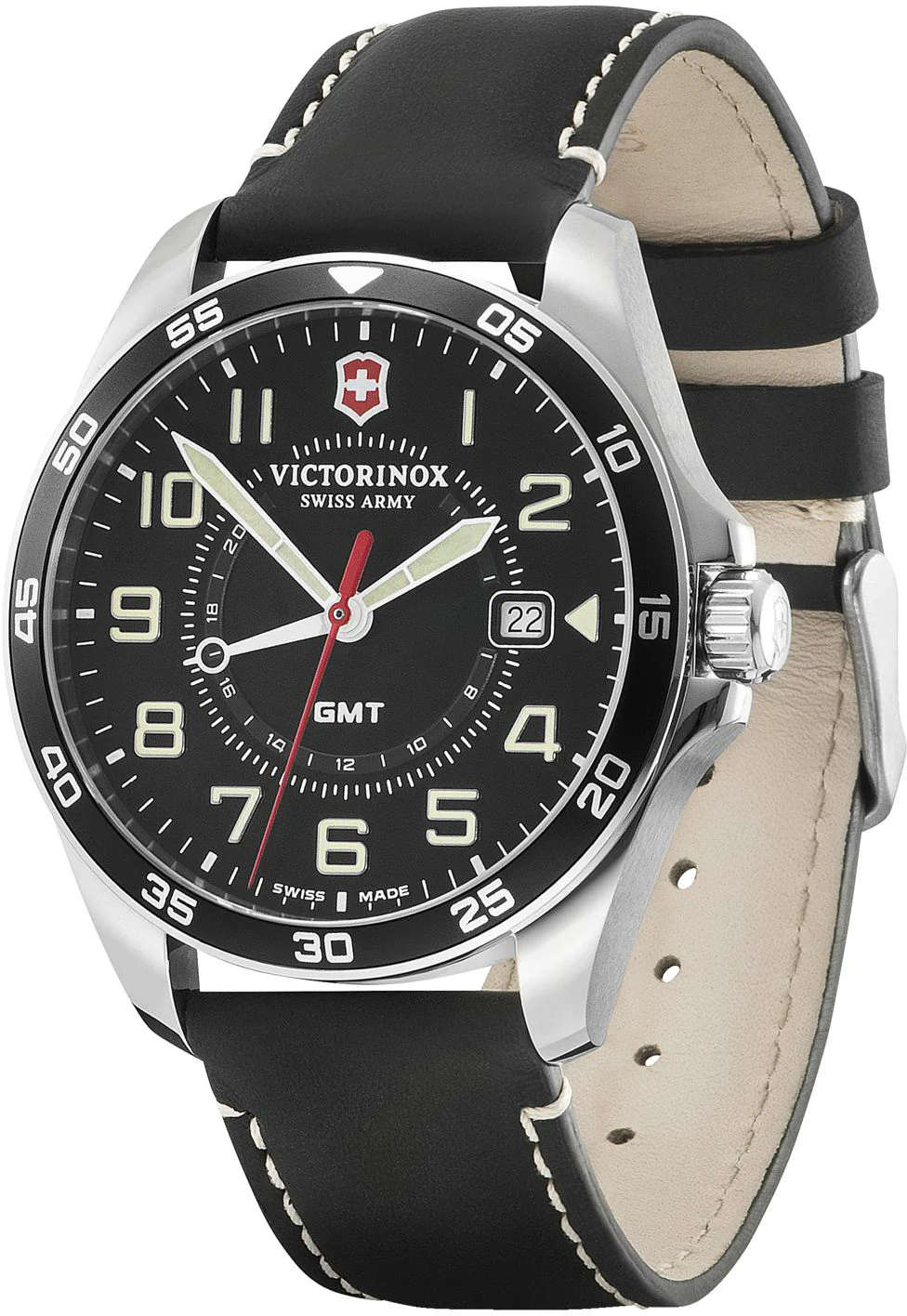 Victorinox Swiss Army Watch FieldForce GMT - Image 3