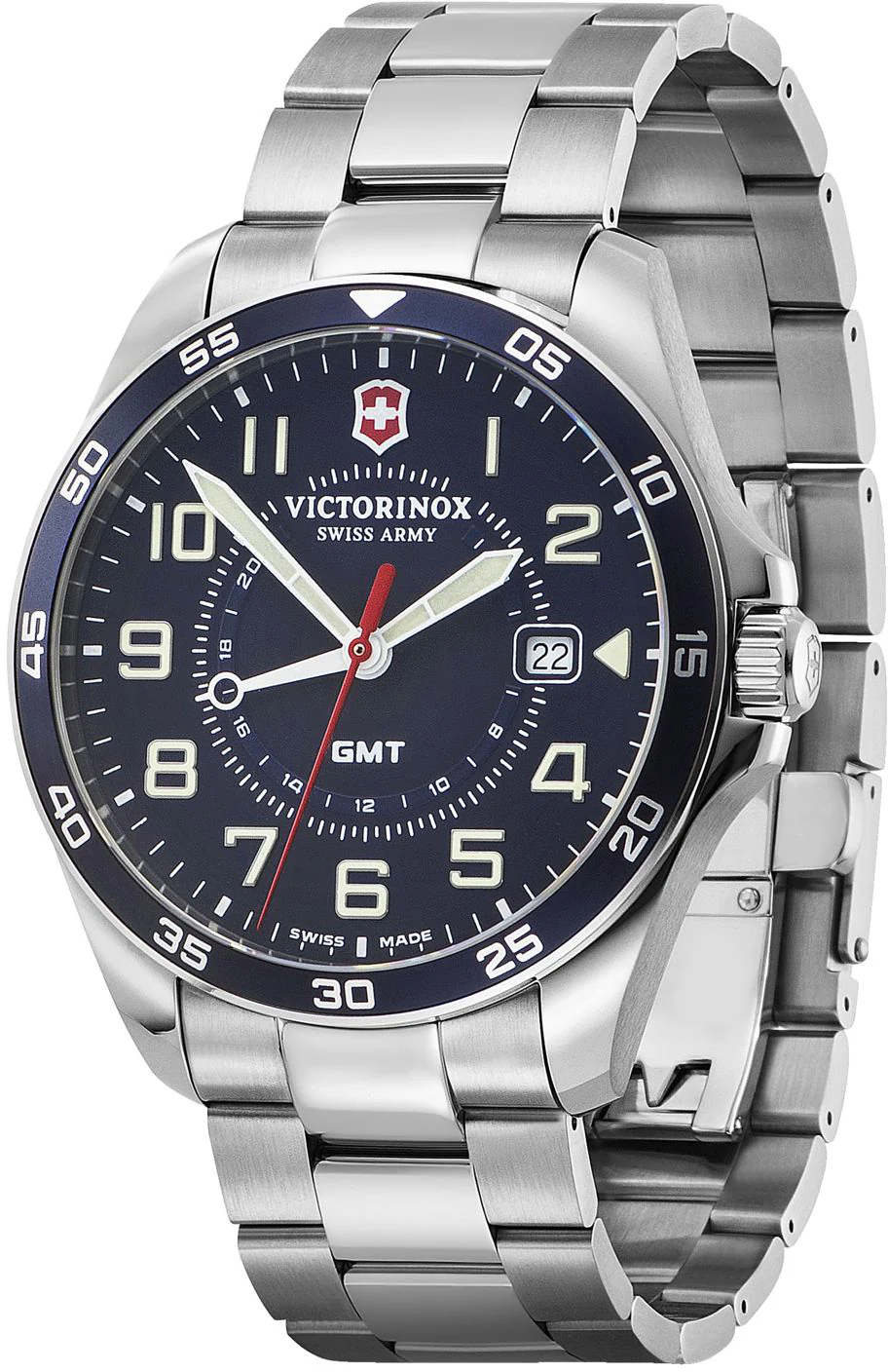 Victorinox Swiss Army Watch FieldForce GMT - Image 3