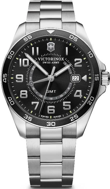 Victorinox FieldForce GMT Watch