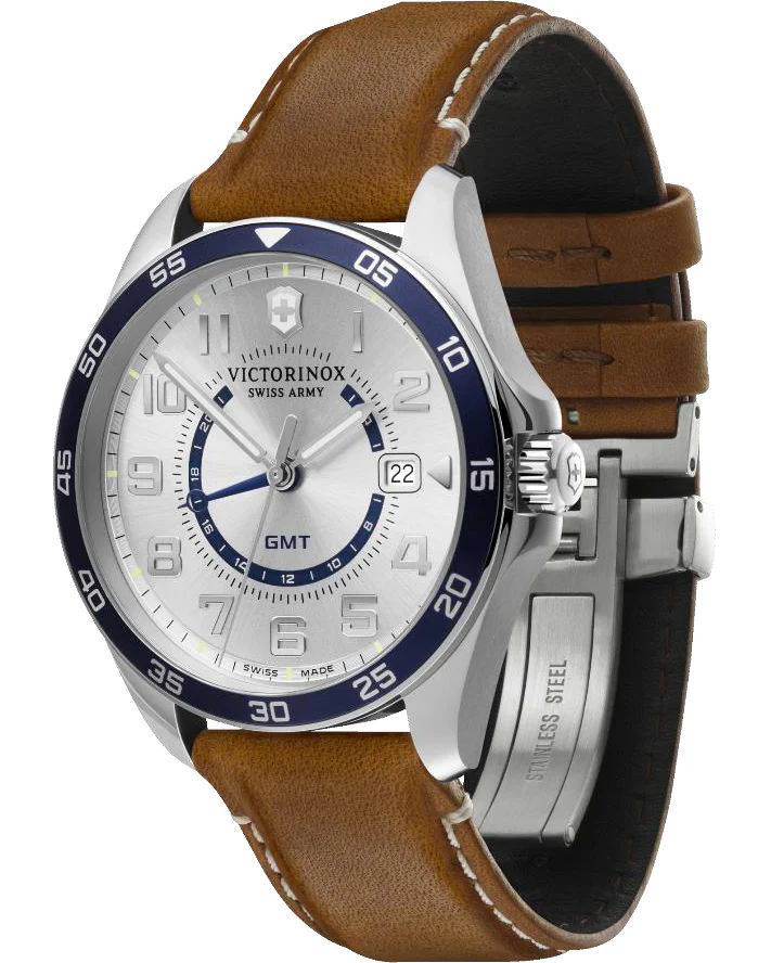Victorinox FieldForce GMT Watch - Image 2