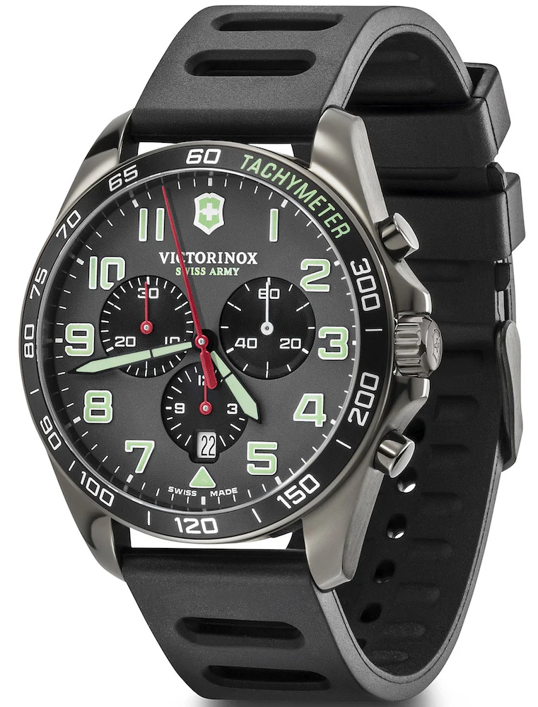 Victorinox FieldForce Sport Chrono Watch - Image 2