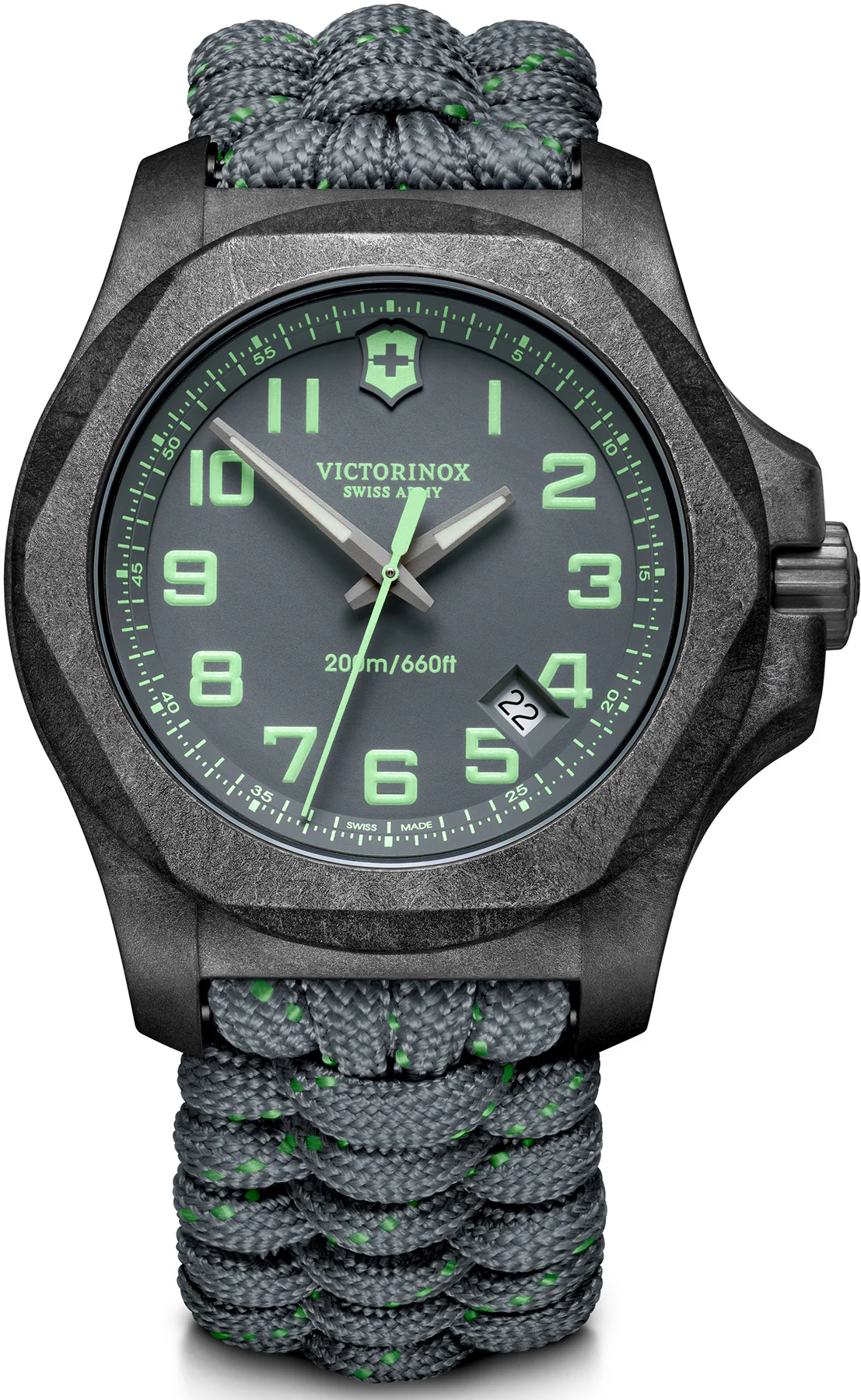 Victorinox Swiss Army Watch I.N.O.X. Carbon D