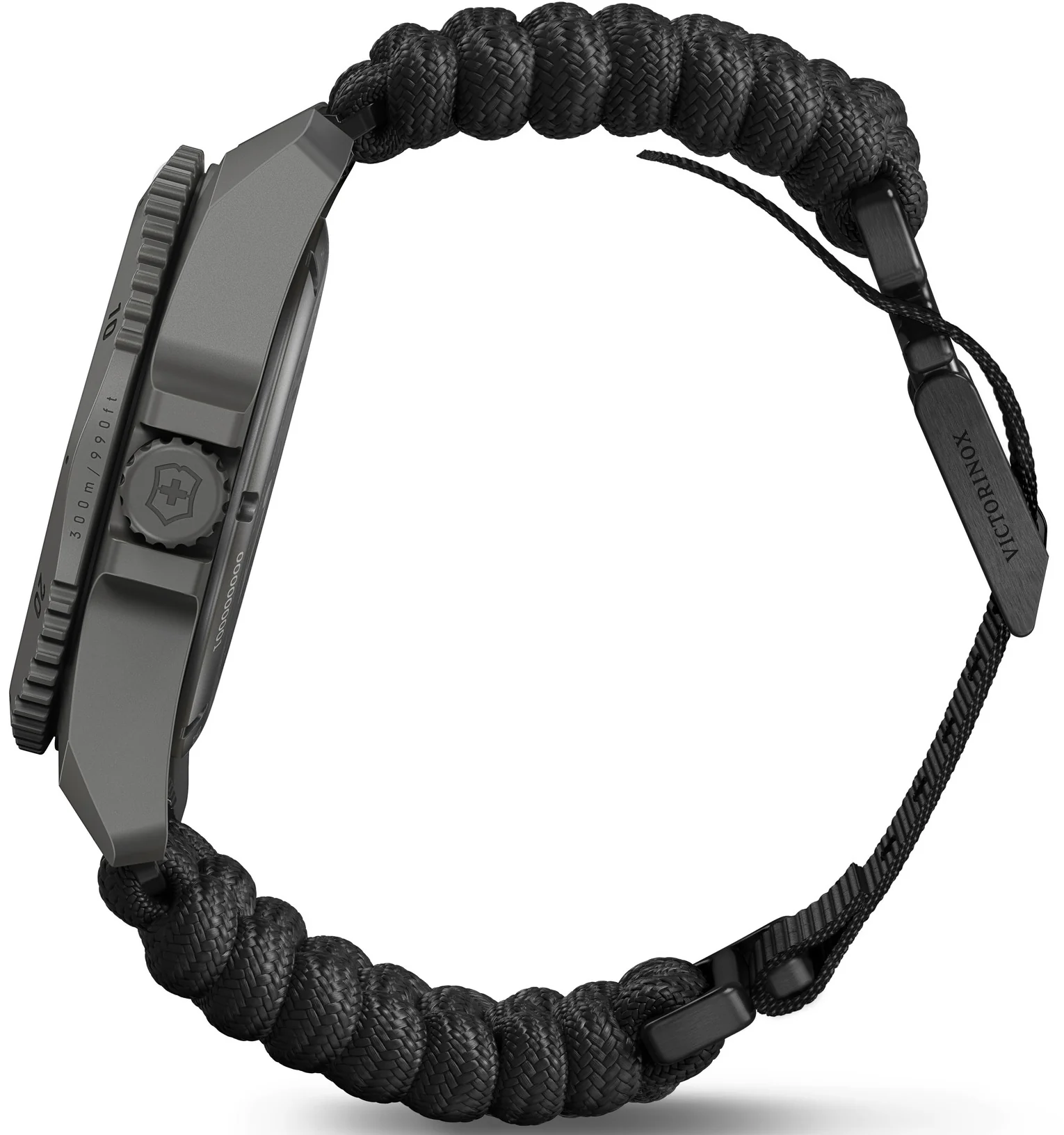 Victorinox Dive Pro Quartz Three Hands Titanium Watch - Image 5