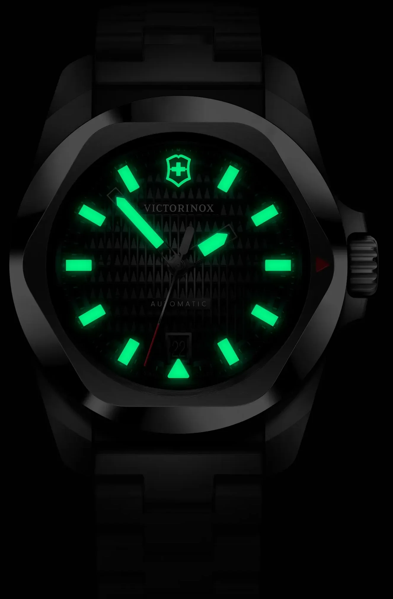 Victorinox I.N.O.X. Automatic Watch - Image 2