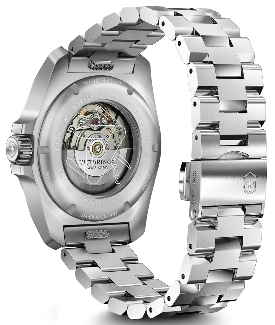 Victorinox I.N.O.X. Automatic Watch - Image 4