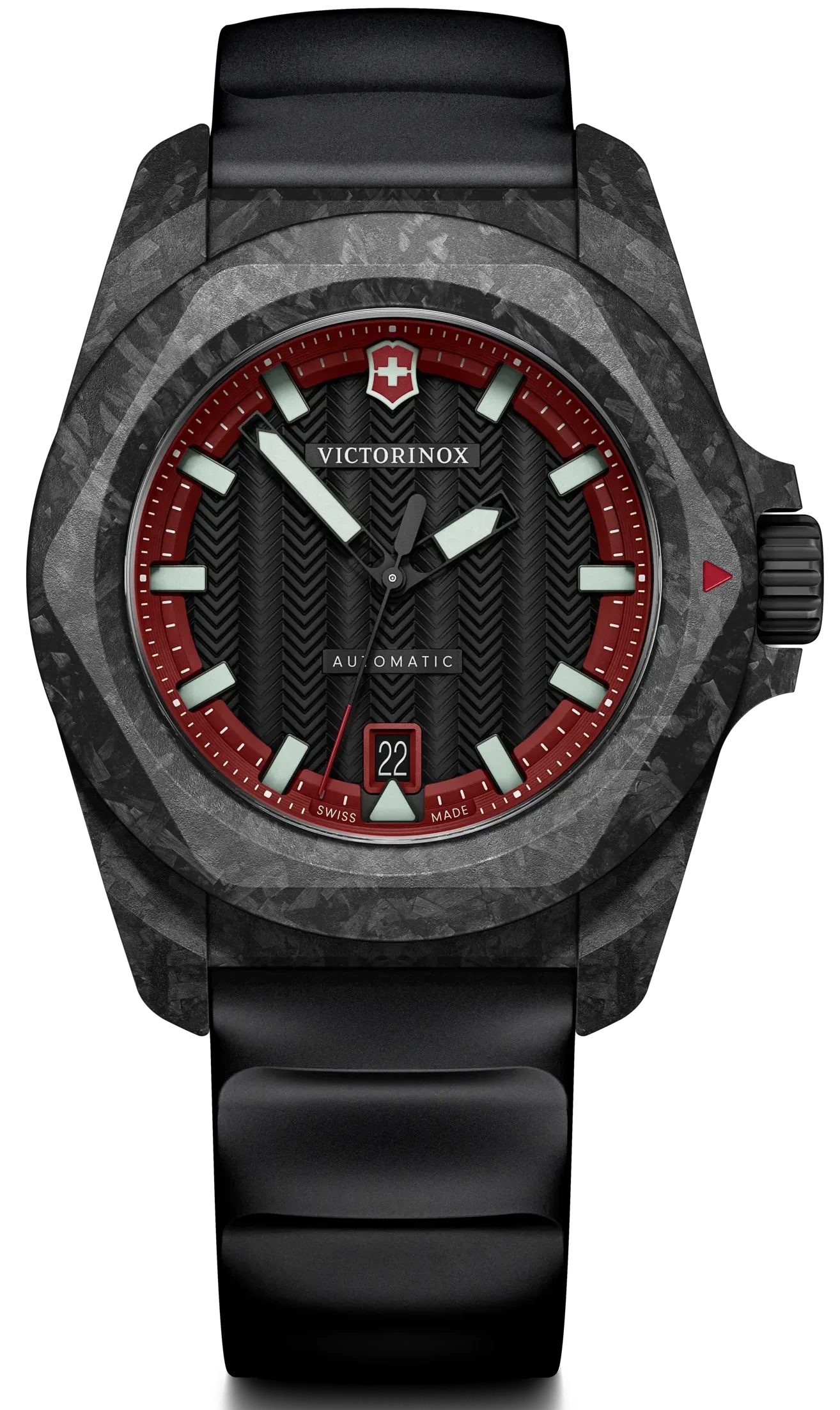Victorinox I.N.O.X. Automatic Limited Edition Watch - Image 2