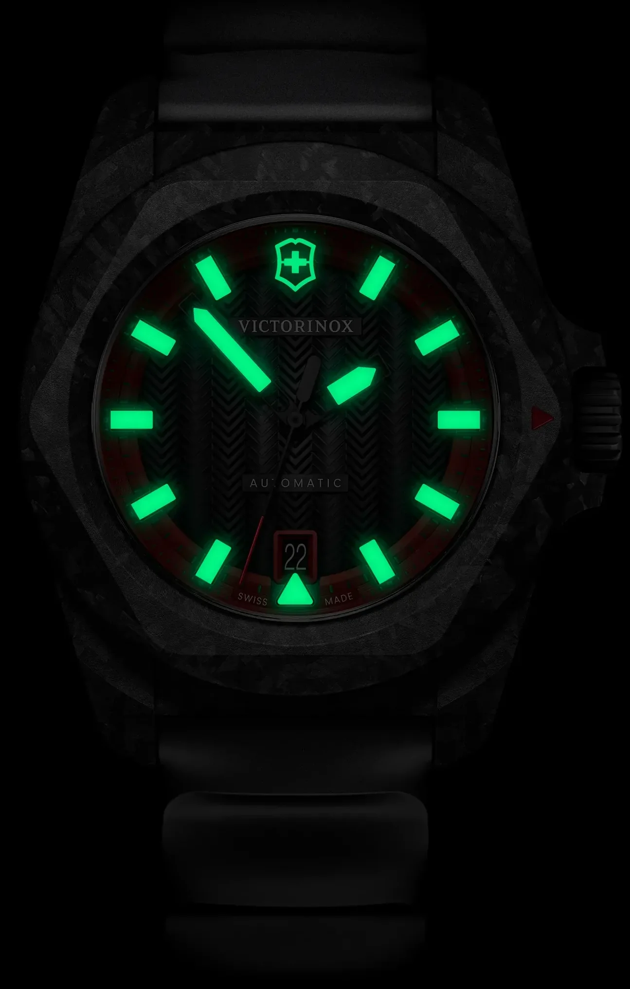 Victorinox I.N.O.X. Automatic Limited Edition Watch - Image 3
