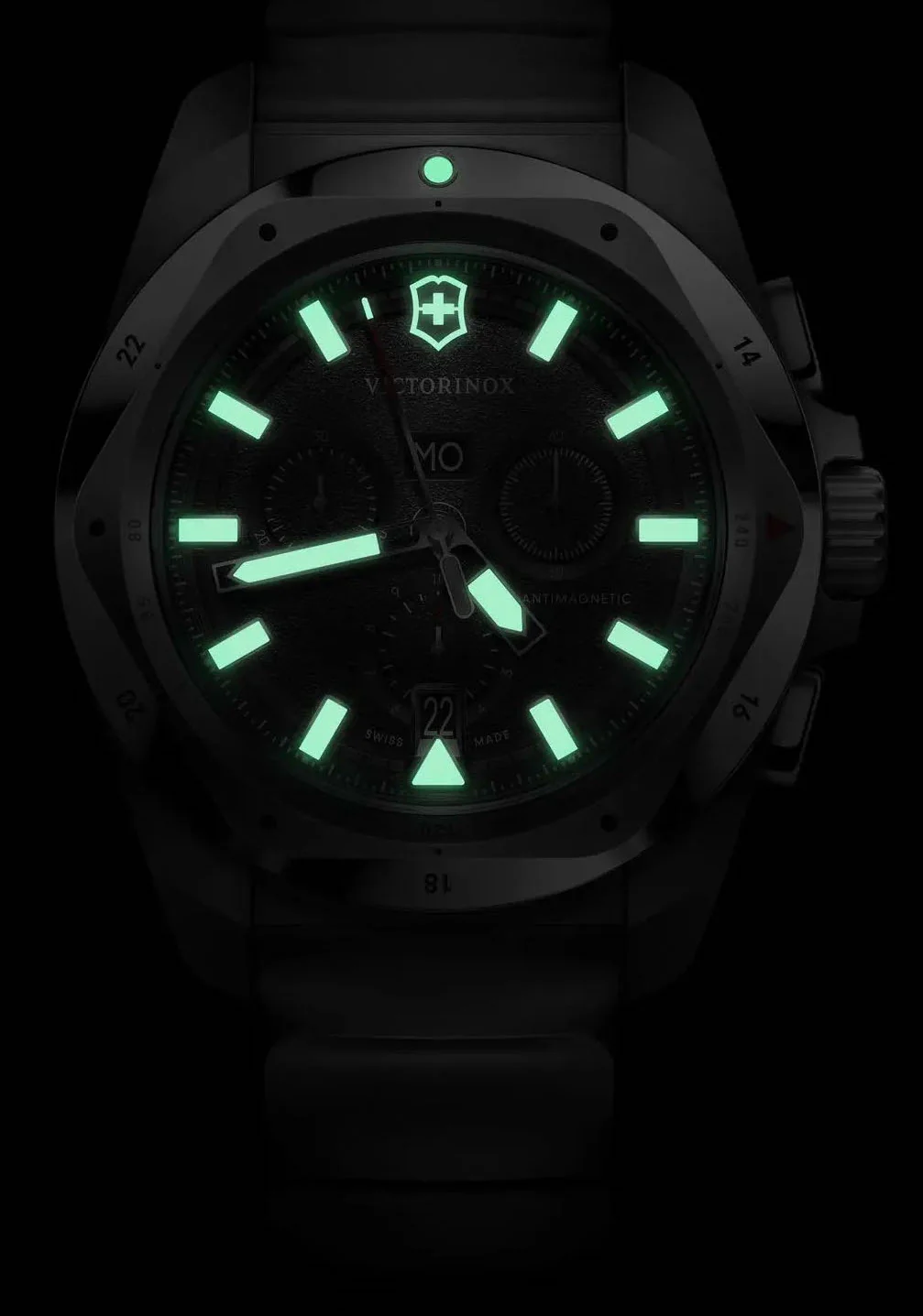 Victorinox I.N.O.X. Chrono Watch - Image 4