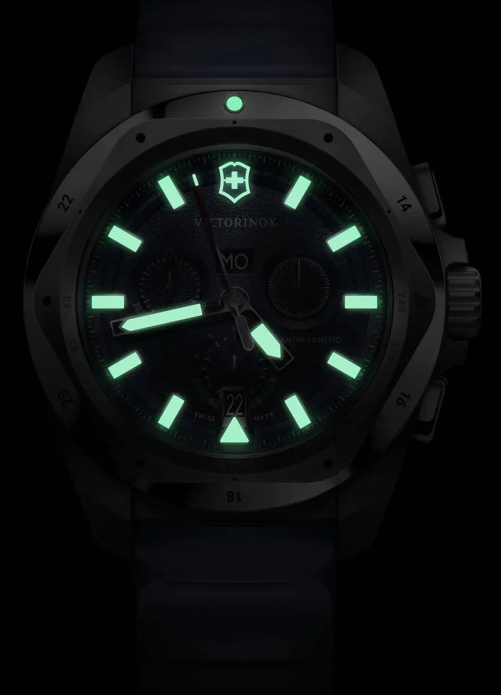 Victorinox I.N.O.X. Chrono Watch - Image 4