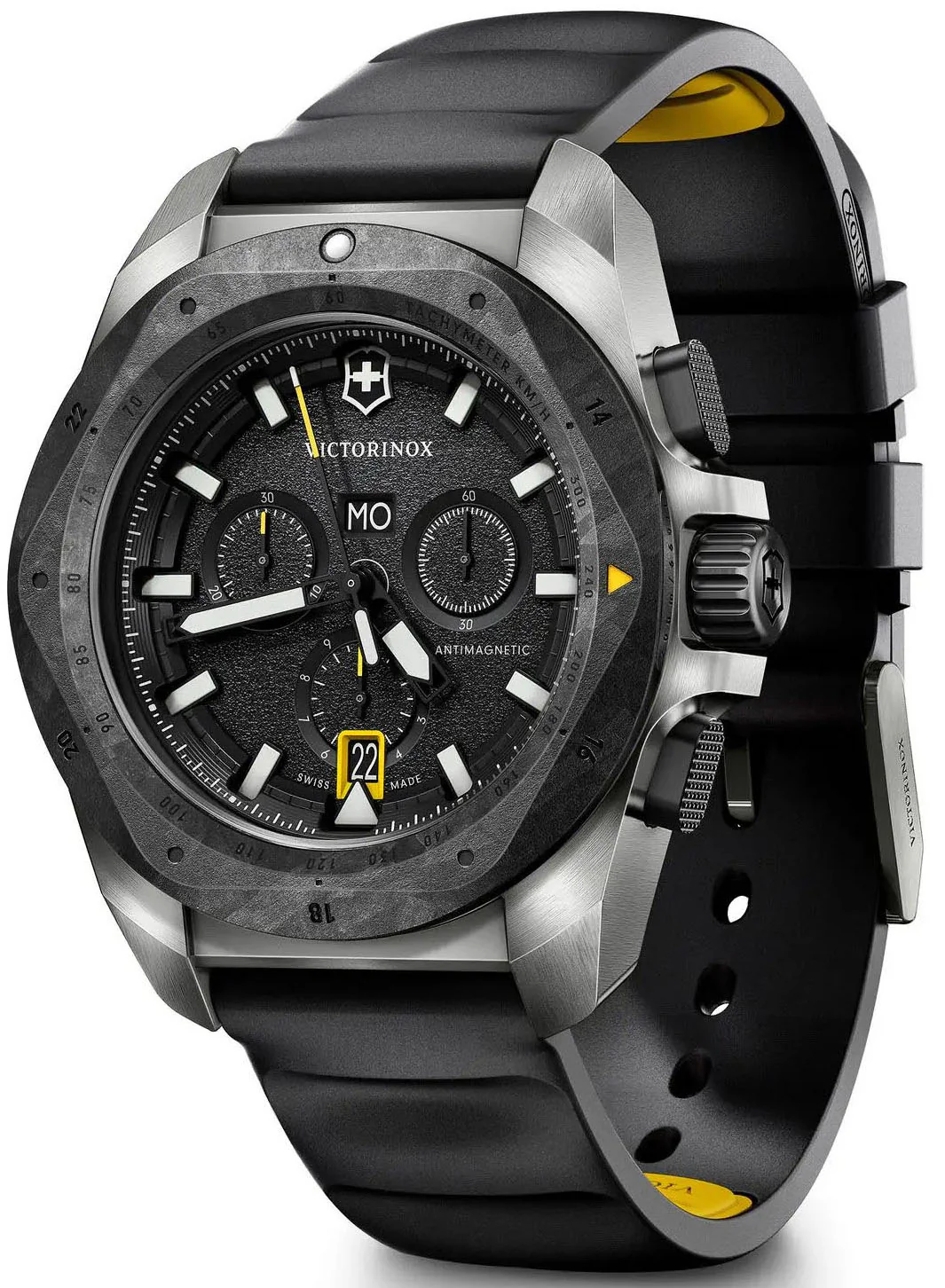 Victorinox I.N.O.X. Chrono Watch - Image 3