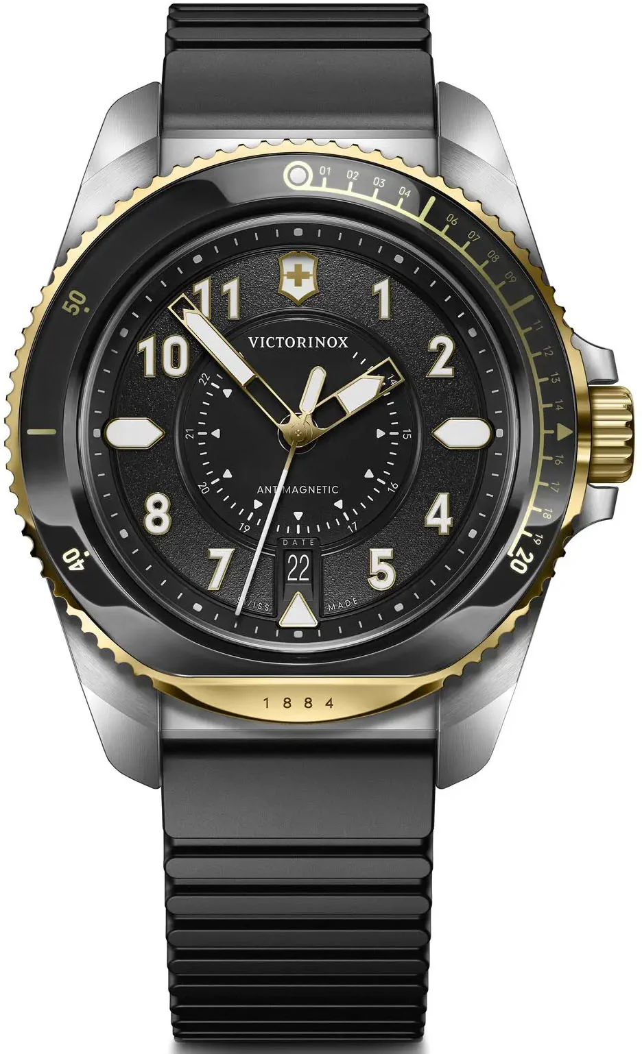 Victorinox Journey 1884 Black Watch